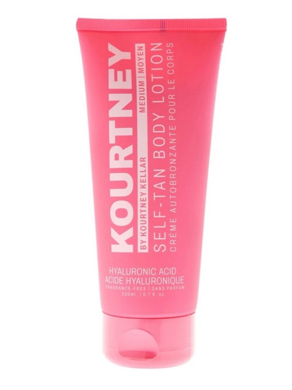 Kourtney Self-Tan Body Lotion - NEW